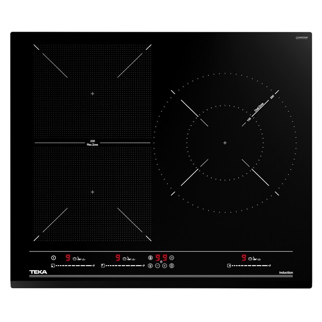 Imagen 0 de Placa inducción Teka zona Flex - IZF 65320 BKMSP