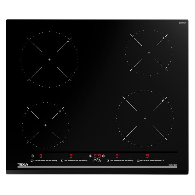 Imagen 0 de Placa inducción Teka 4 zonas de cocción - IZC 64010 BKMSS