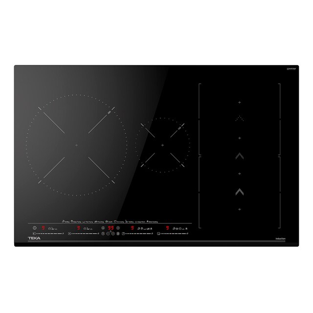 Imagen 0 de Placa inducción Teka SlideCooking y 4  zonas de cocción - IZS86630 MST BK