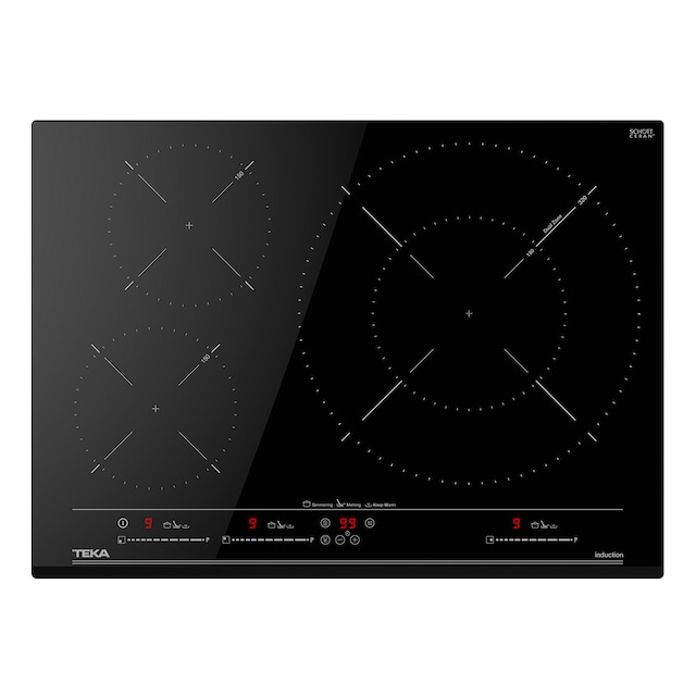 Imagen 0 de Placa inducción Teka zona paellera de 32 cm - IZC53320 MSP BK