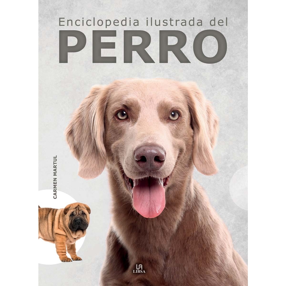 Imagem 0 de Enciclopedia Ilustrada del Perro