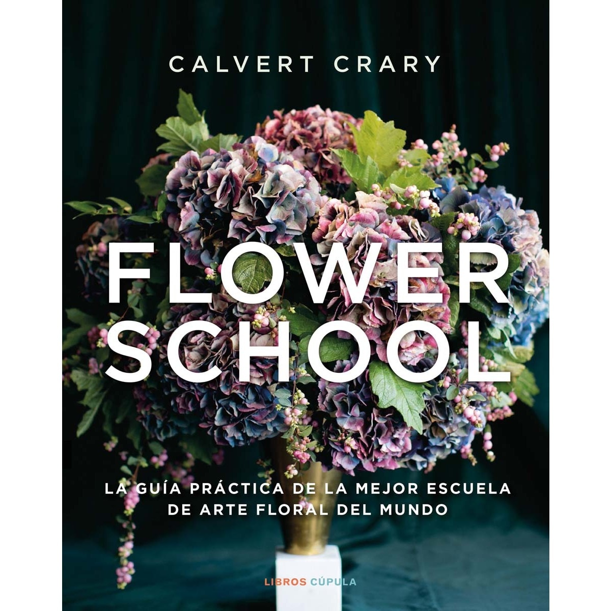 Flower School (Capa mole com abas) 1