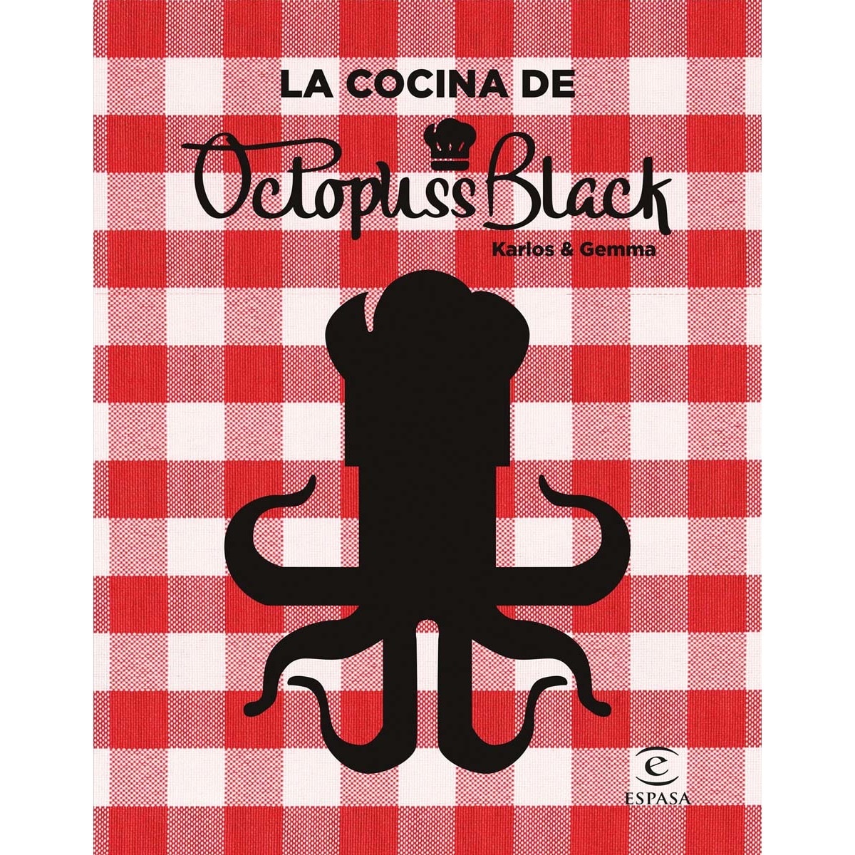 La cocina de OctopussBlack (Capa mole com abas) 1
