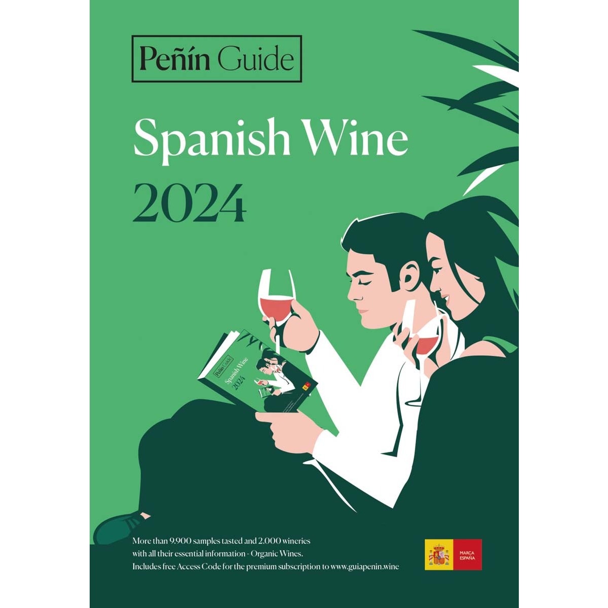 Peñin Guide to Spanish Wine 2024 1