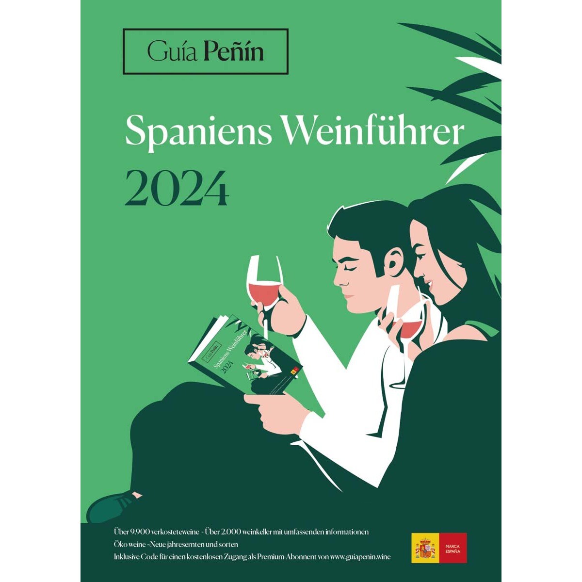 Peñin Guide Spaniens Weinfíer 2024 1