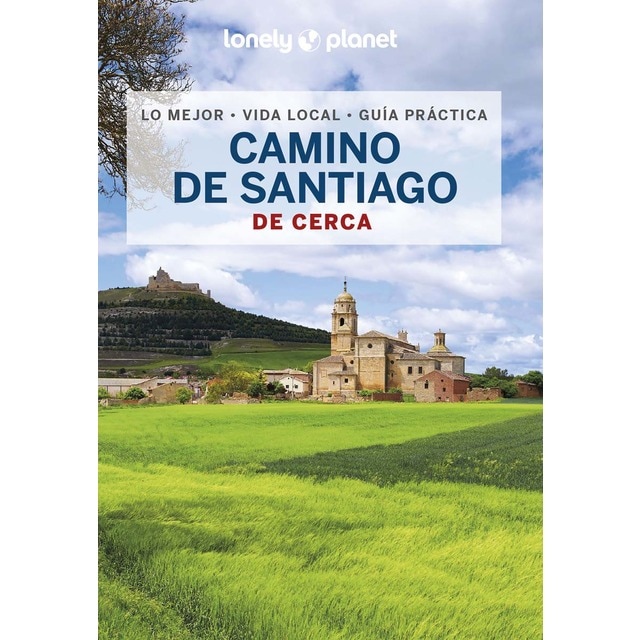 Imagen 0 de Camino de Santiago de cerca 3  (Tapa blanda)