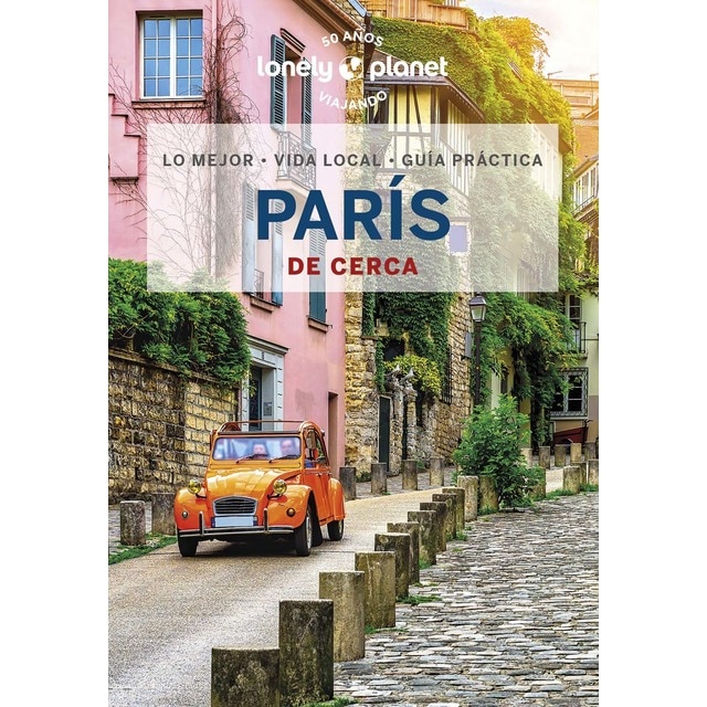 Imagen 0 de París de cerca 7  (Tapa blanda con solapas)