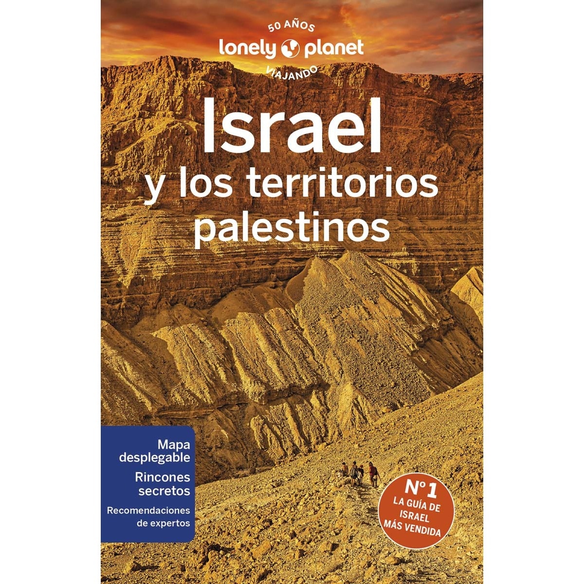 Imagem 0 de Israel y los territorios palestinos 5 (Capa mole)