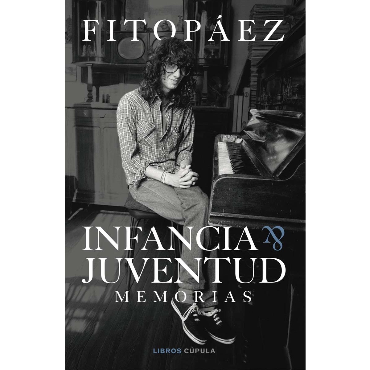 Infancia & Juventud. Autobiografía (Capa mole com abas) 1