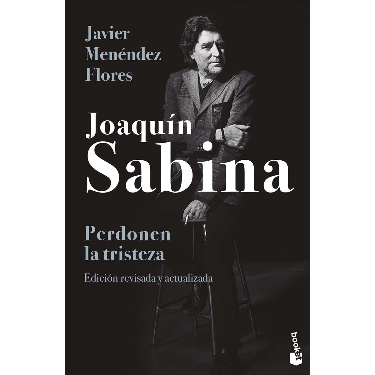 Imagem 0 de Joaquín Sabina. Perdonen la tristeza (Bolso)