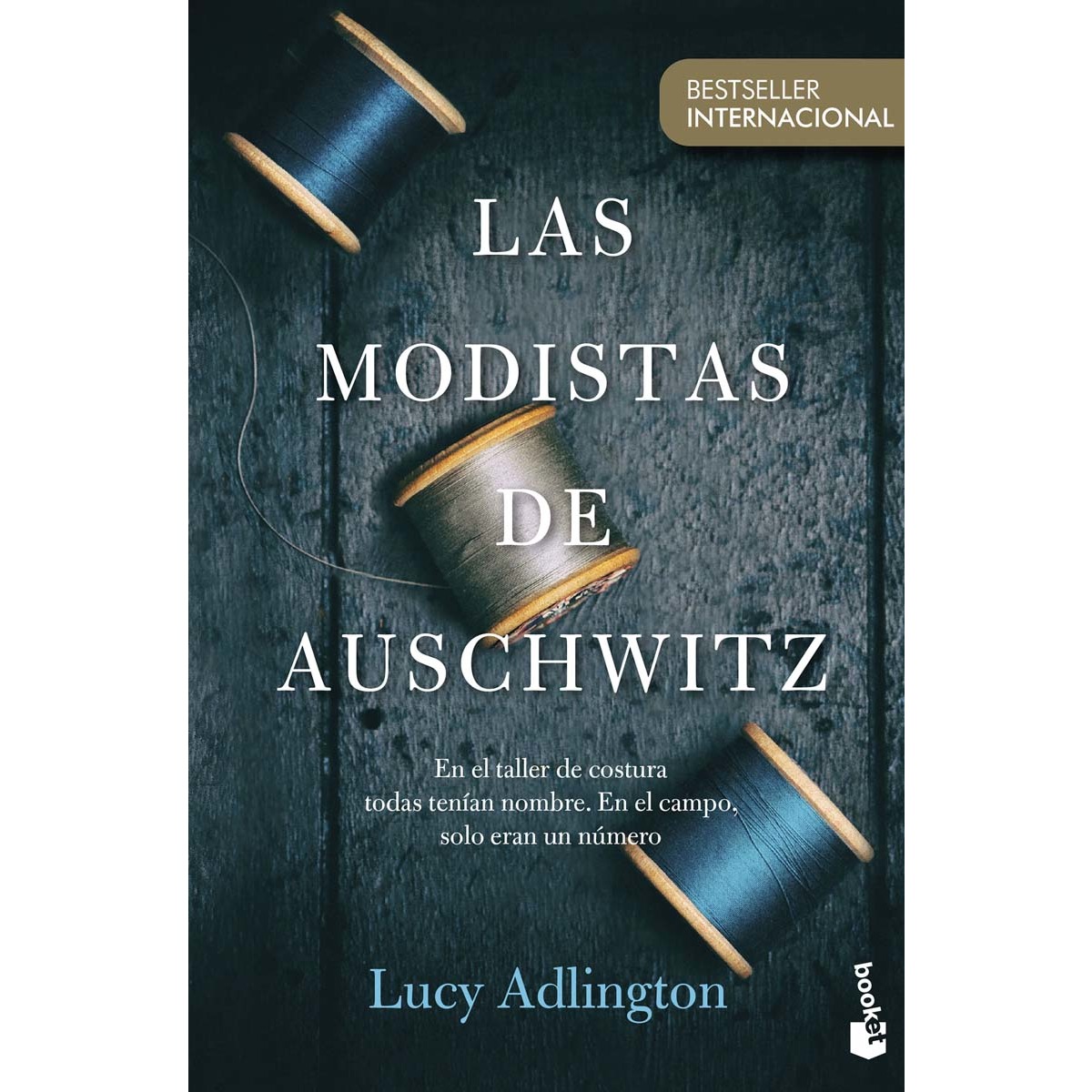 Imagem 0 de Las modistas de Auschwitz (Bolso)