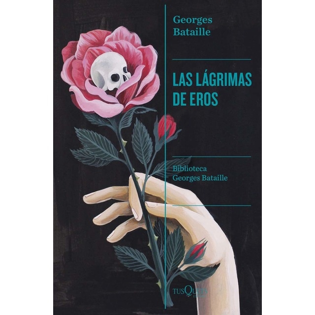 Imagen 0 de Las lágrimas de Eros  (Tapa blanda con solapas)