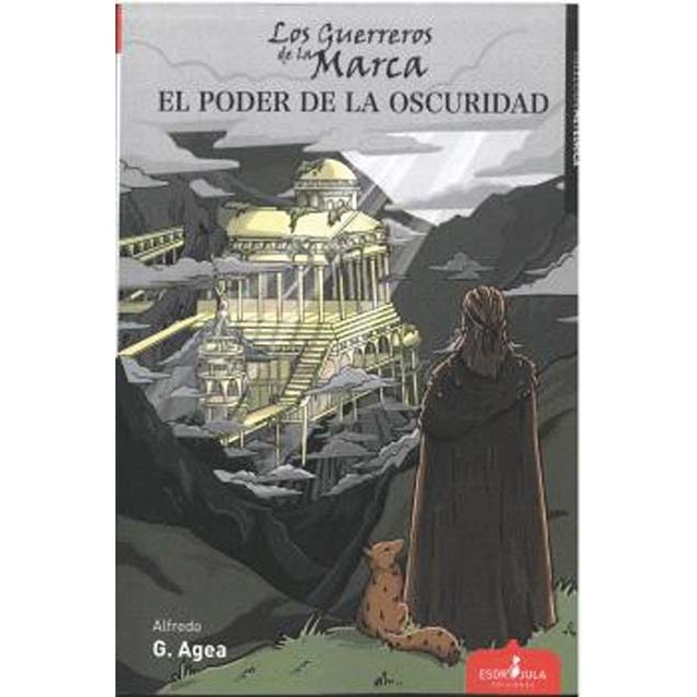 Imagen 0 de LOS GUERREROS DE LA MARCA: EL PODER DE LA OSCURIDAD  (Tapa blanda con solapas)