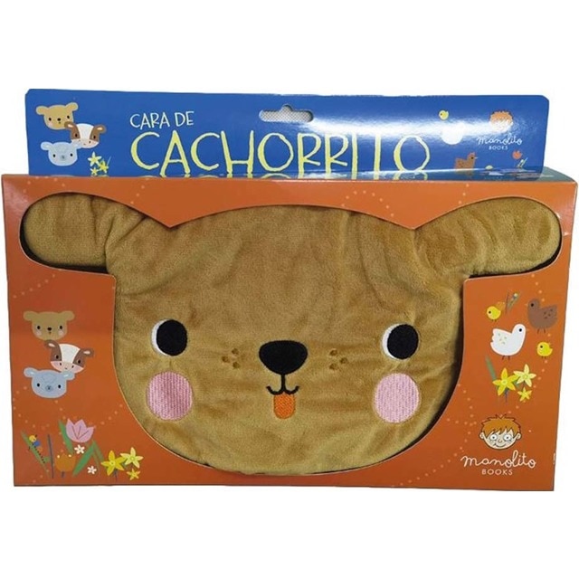 Cara de cachorrito 1