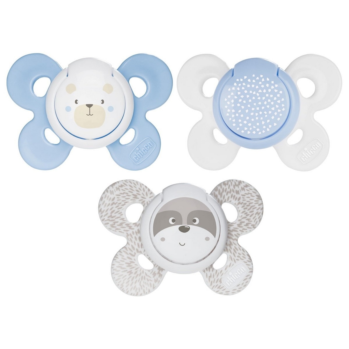 Chupetas Physio Comfort B - 0-6 M 1