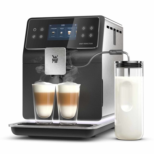 Imagen 0 de Cafetera Superautomática WMF Perfection 860 con sistema Tecnología Doble Thermoblock