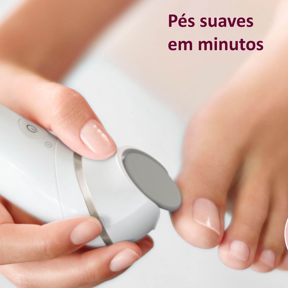 Depiladora de Arranque Philips Series 9000 BRE 770/92 Multi-zonas Recarregável - Branco Branco-8