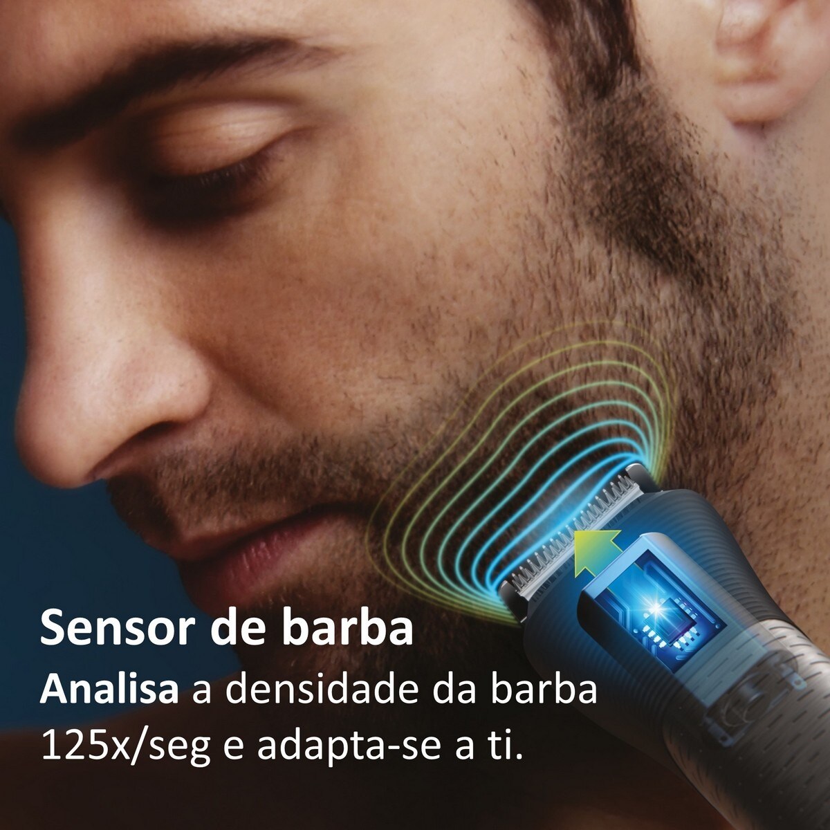 Aparador Multifunções Philips Serie 7000 MG7920/15 Barba. Corpo e Cabelo 13 em 1 Uso a Seco ou Húmido e Autonomia 120 Minutos 4