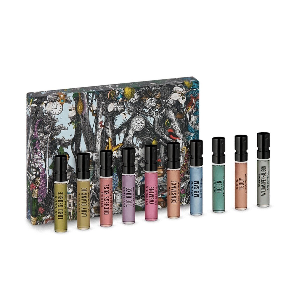 Coffret Portraits Scent Library - 10 x 2 ml 1