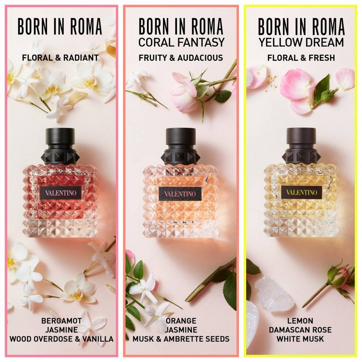 Born in Roma Donna Yellow Dream Eau de Parfum - 50 ml 10