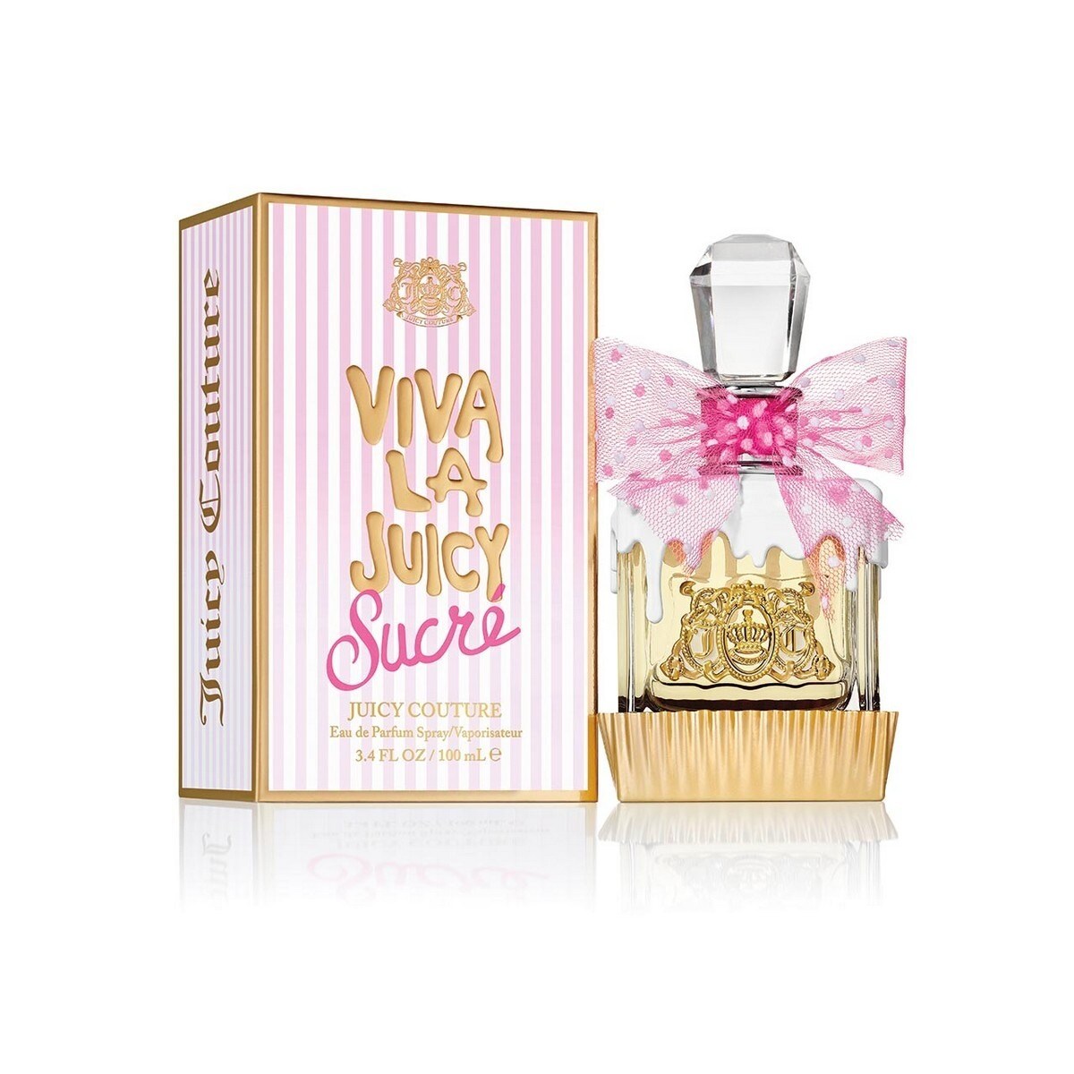Viva La Juicy Sucré Eau de Parfum - 100 ml 2