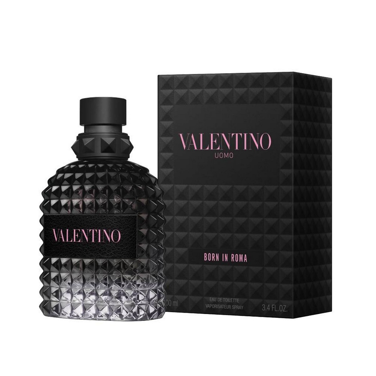 Uomo Born in Roma Eau de Toilette - 100 ml 3