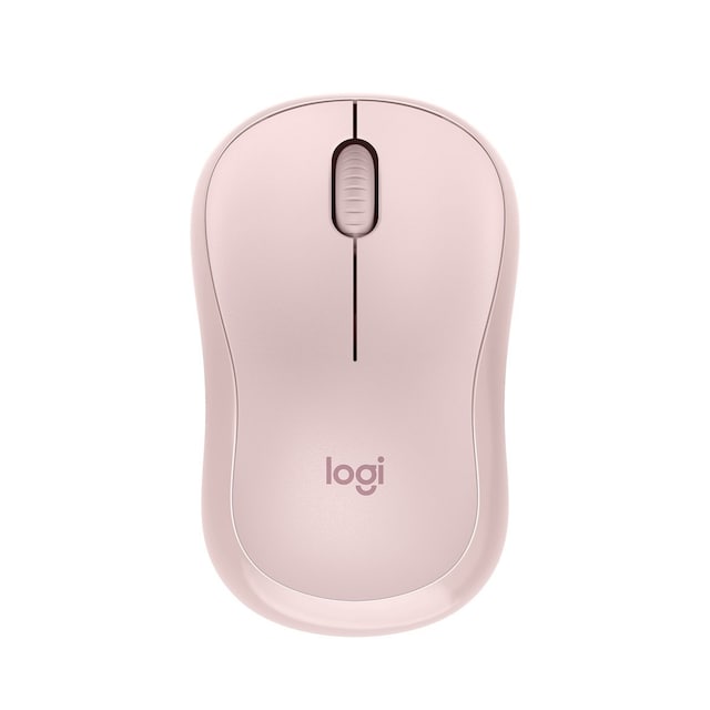 Imagem 0 de Rato Óptico Logitech M240 Silent Bluetooth 4000DPI - Rosa