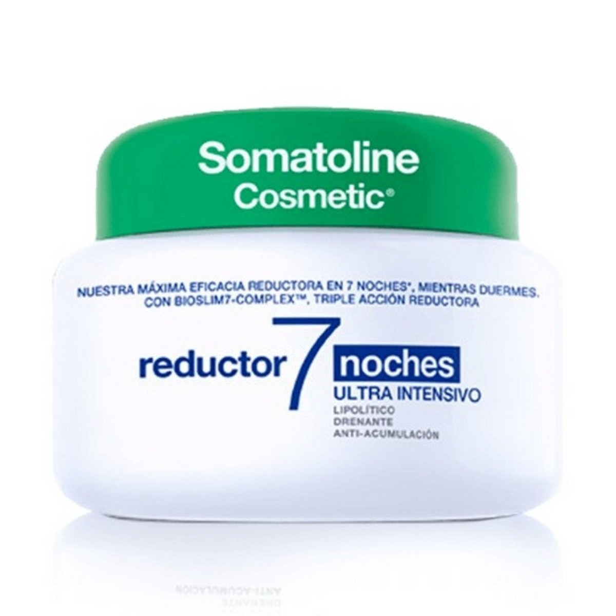 Creme Cosmetic Redutor 7 Noites Ultra Intensivo - 250 ml 1
