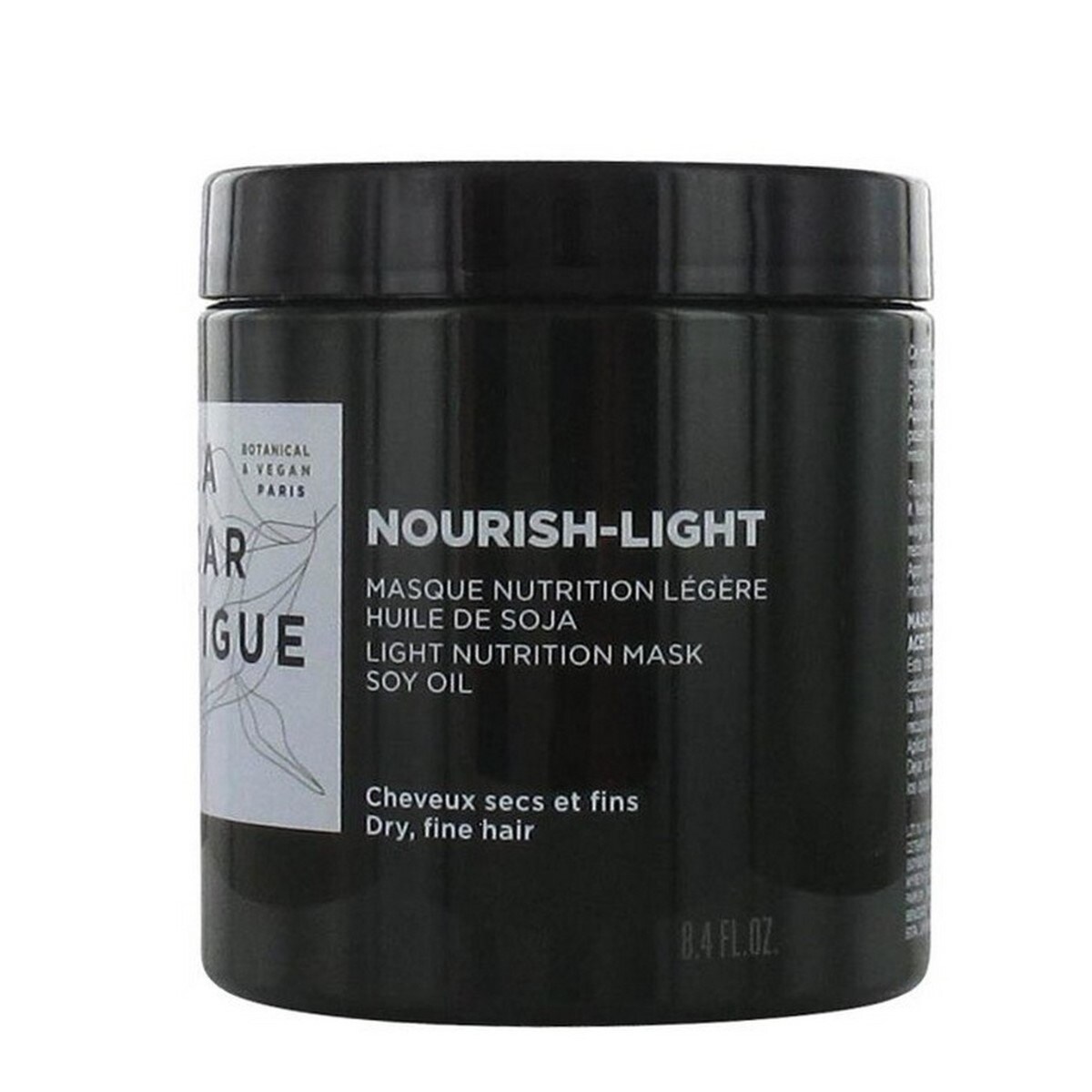 Máscara Nutritiva Ligeira - 250 ml 1