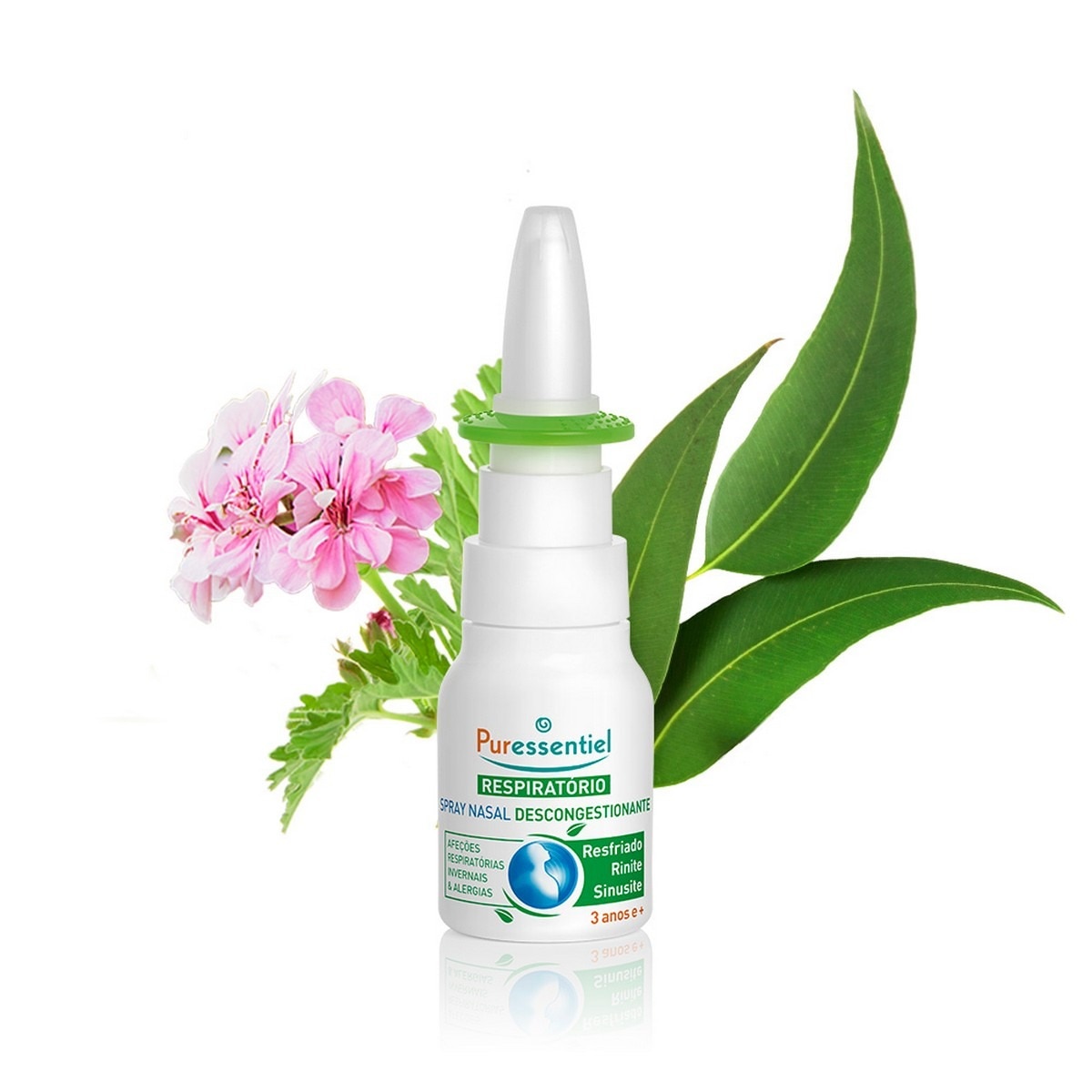 Imagem 0 de Spray Nasal Hipertónico 15 ml Puressentiel