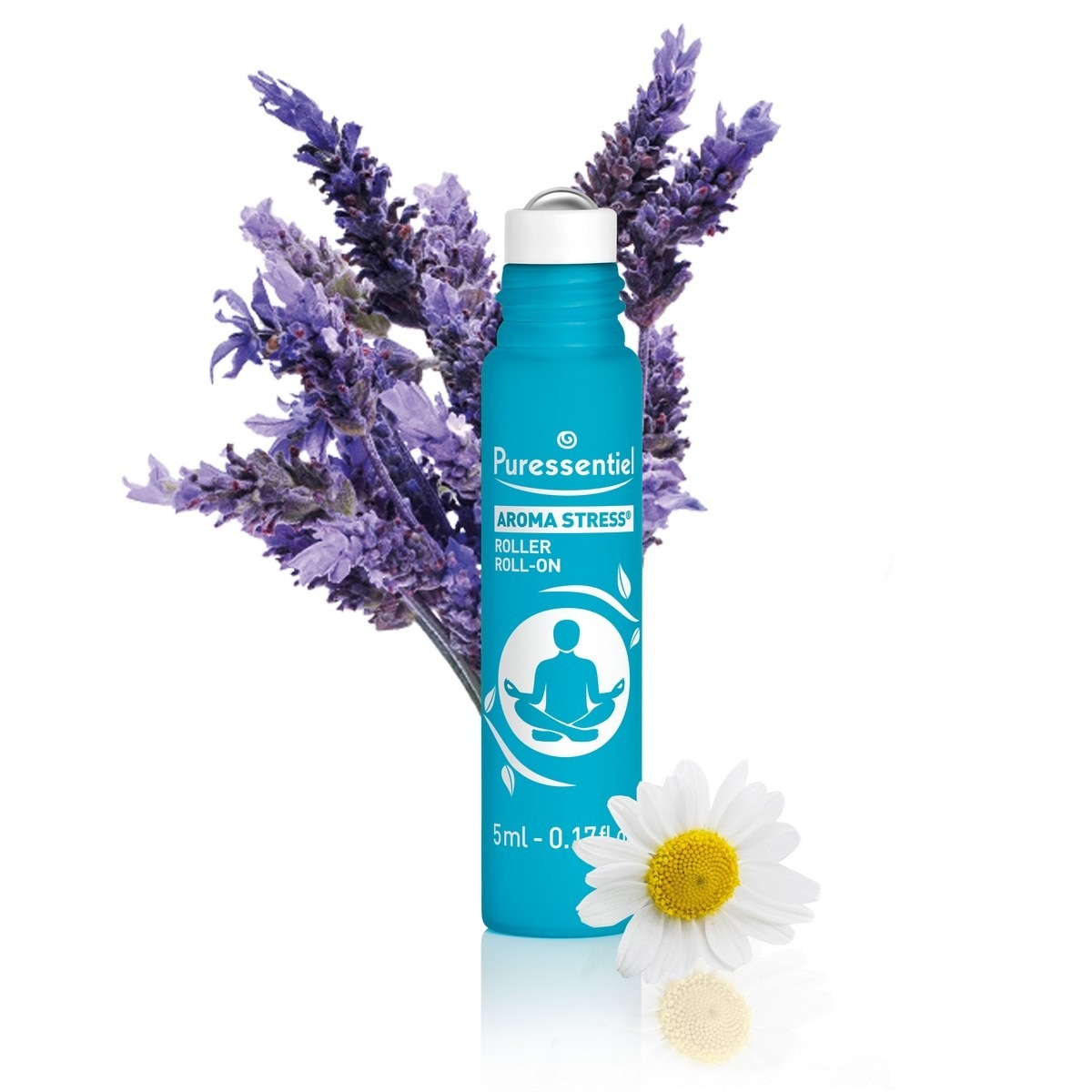 Imagem 0 de Roll-on Anti-Stress 12 Óleos Essenciais 5ml Puressentiel