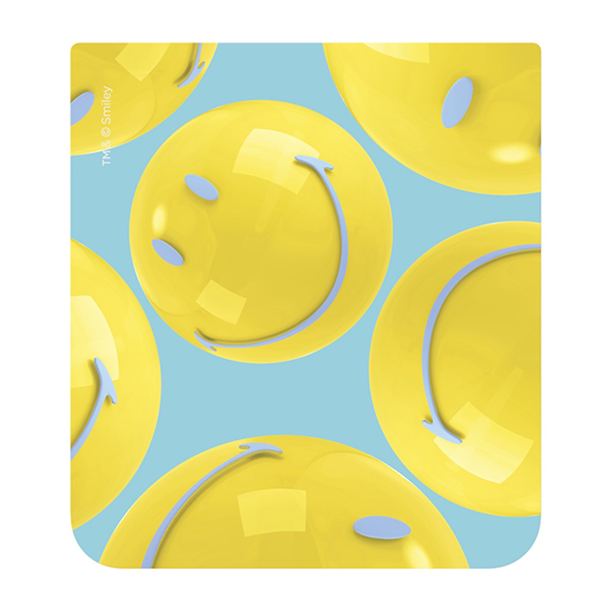 Tarjeta interactiva Samsung Smiley Ballon para Galaxy Z Flip 5 1