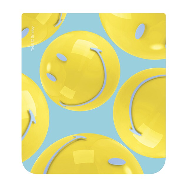 Imagen 0 de Tarjeta interactiva Samsung Smiley Ballon para Galaxy Z Flip 5
