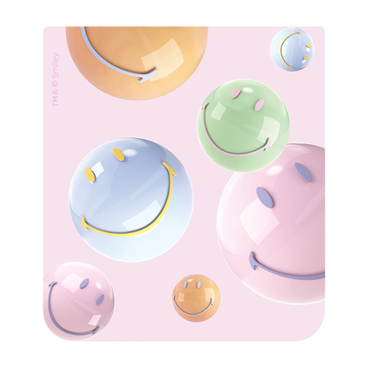 Tarjeta interactiva Samsung Smiley Festival para Galaxy Z Flip 5 1
