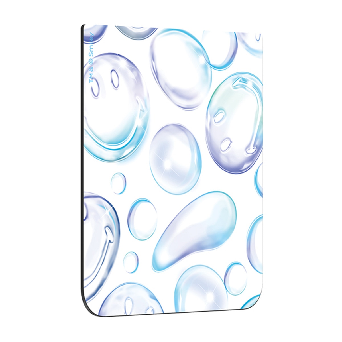 Tarjeta interactiva Samsung Smiley Dew para Galaxy Z Flip 5 2