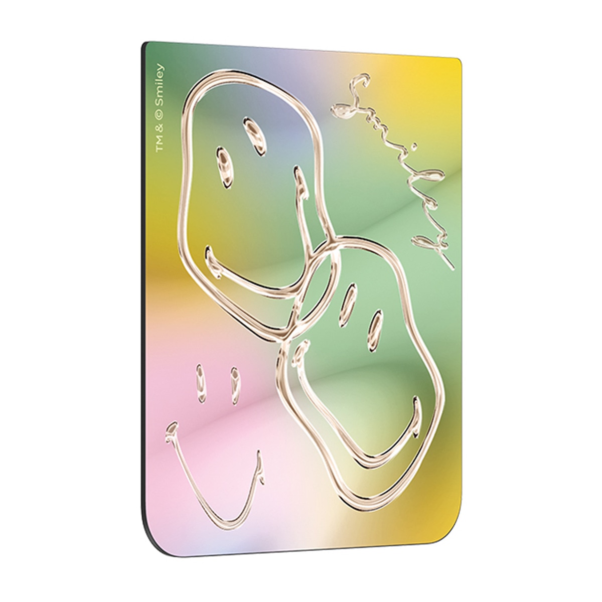 Tarjeta interactiva Samsung Smiley Vivid para Galaxy Z Flip 5 2