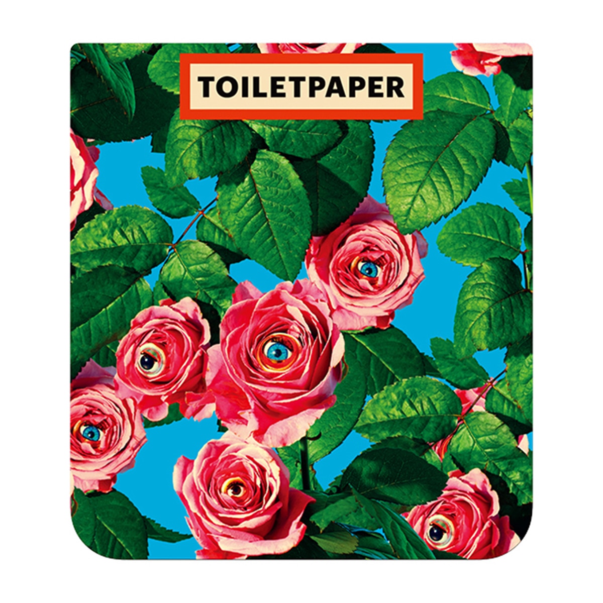 Tarjeta interactiva Samsung Toiletpaper Flower para Galaxy Z Flip 5 1