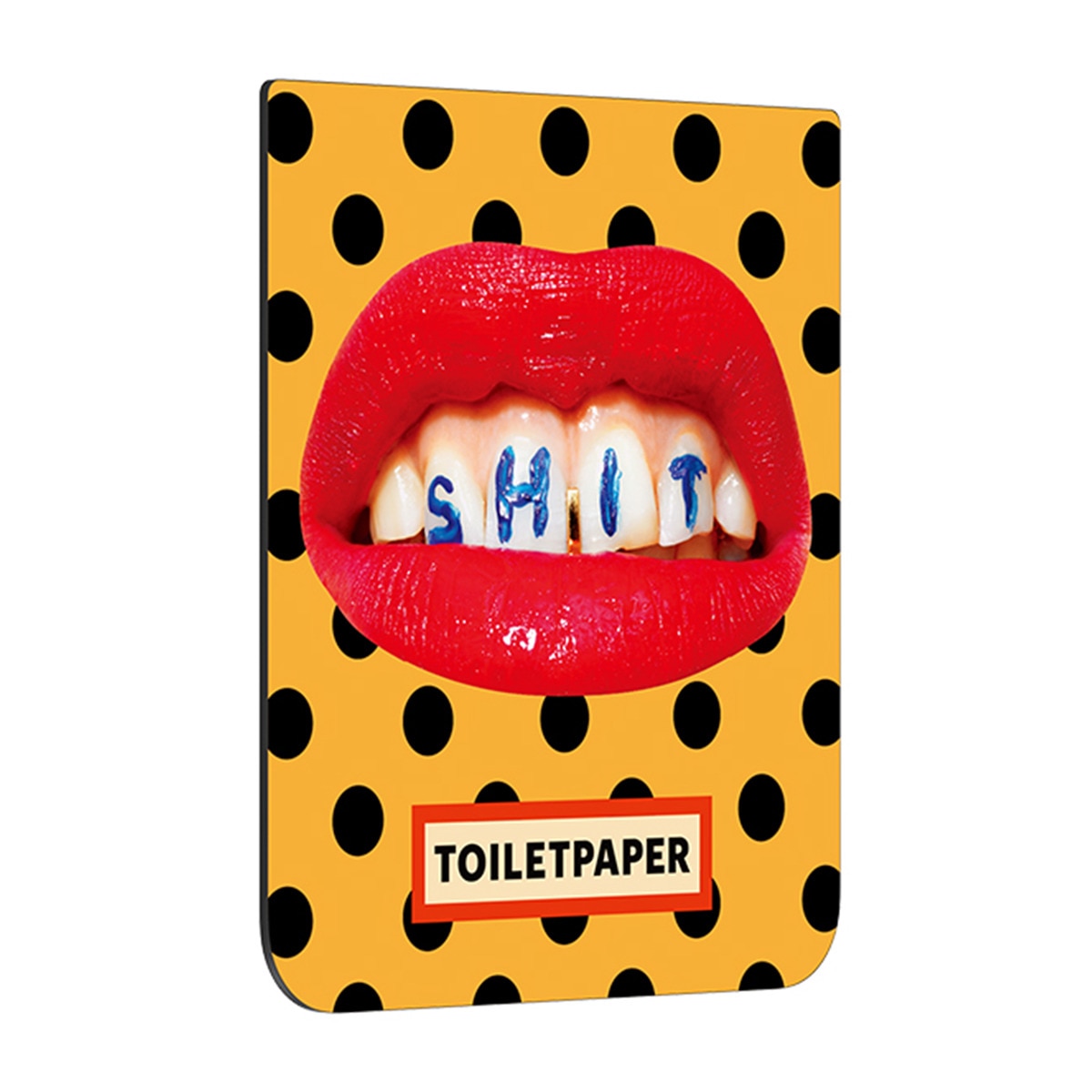 Tarjeta interactiva Samsung Toiletpaper Lip para Galaxy Z Flip 5 2