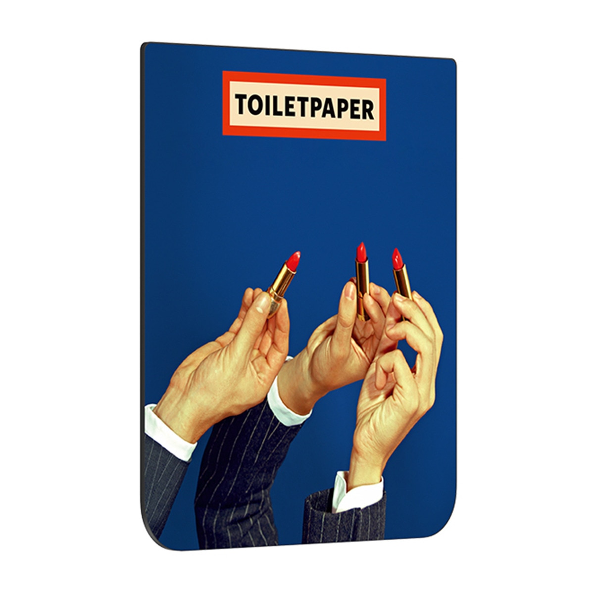 Tarjeta interactiva Samsung Toiletpaper Lipstick para Galaxy Z Flip 5 2