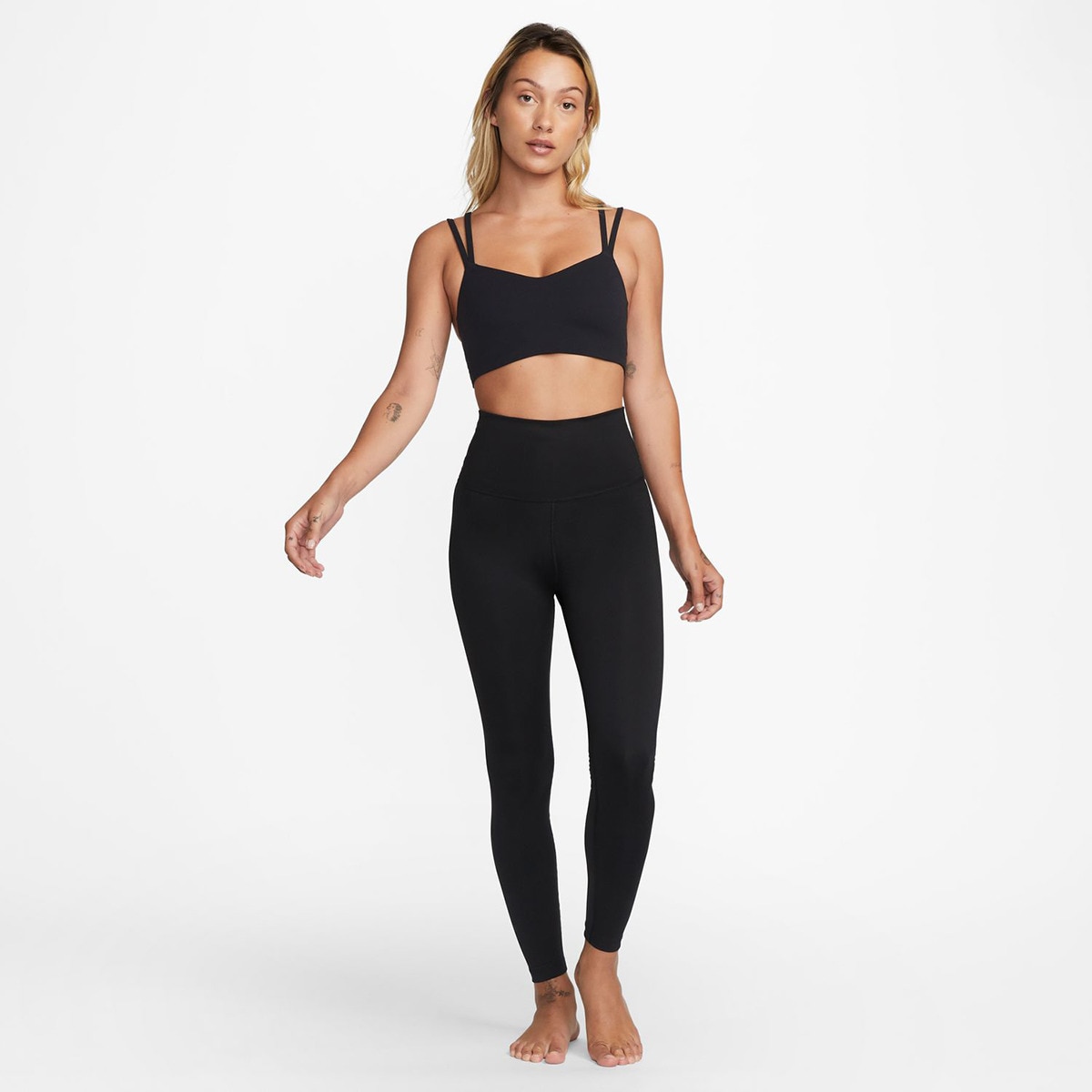 Top de Mulher Alate Trace Preto-8