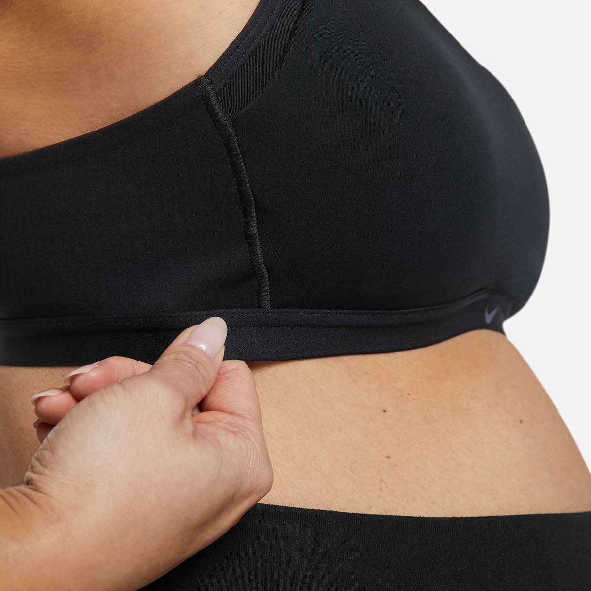 Soutien Desportivo de Mulher Alate Preto-3