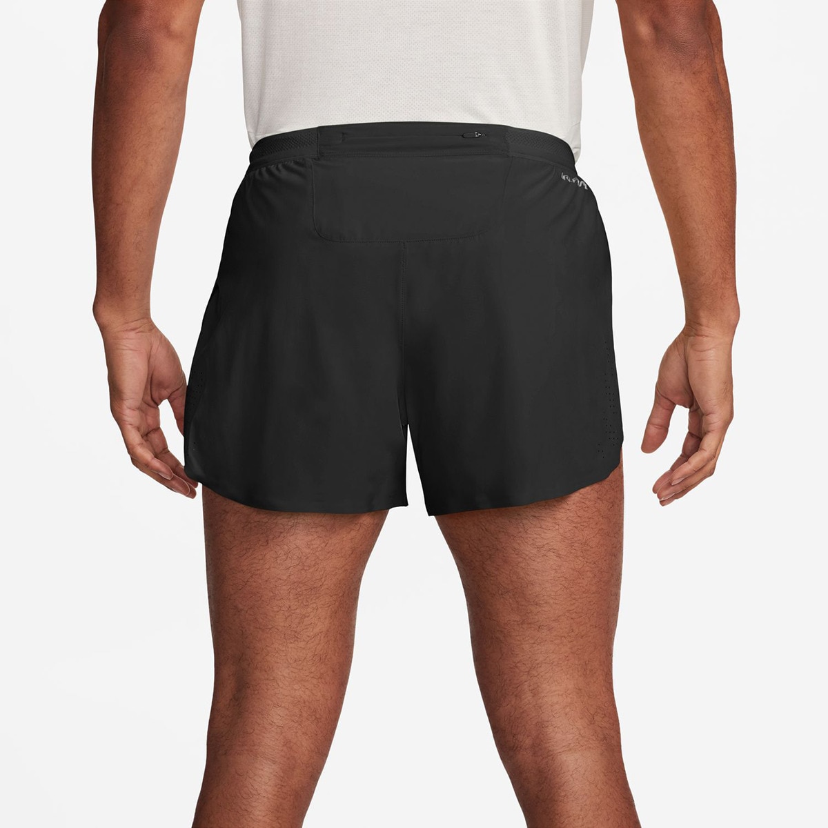 Calções de homem AeroSwift Nike Preto-2