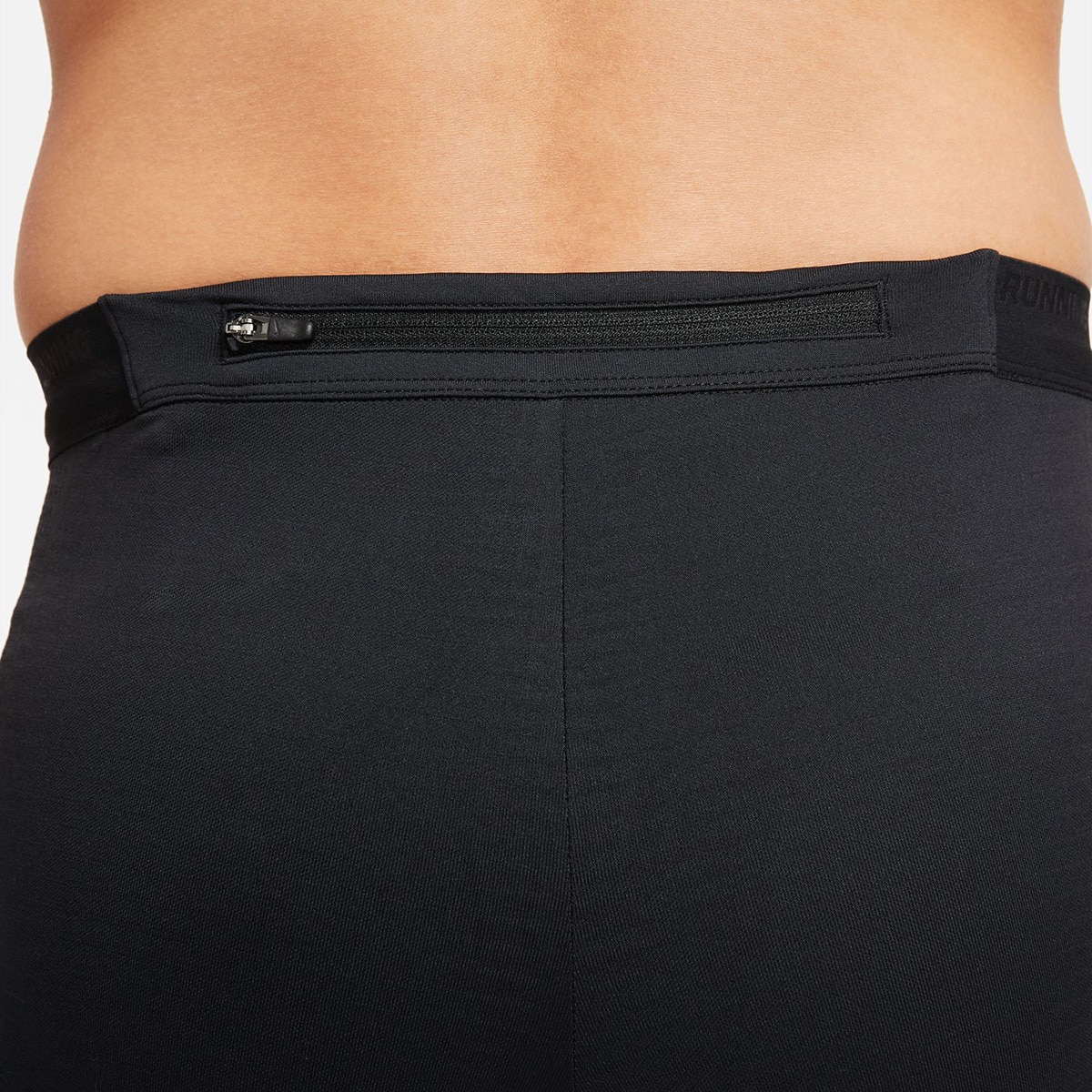 Leggings de homem Phenom Elite Preto / Cinzento-5