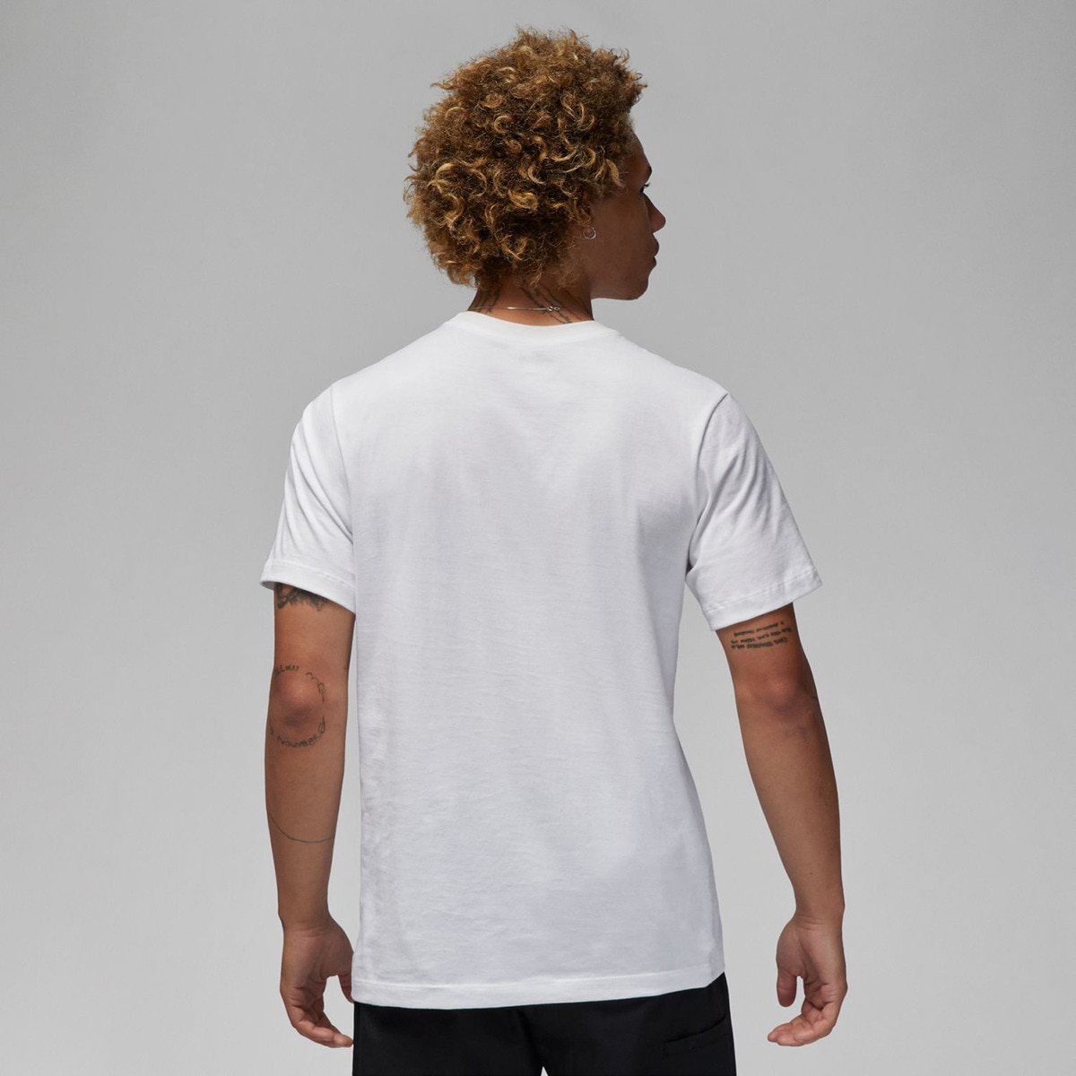 T-shirt Jumpman Branco-2