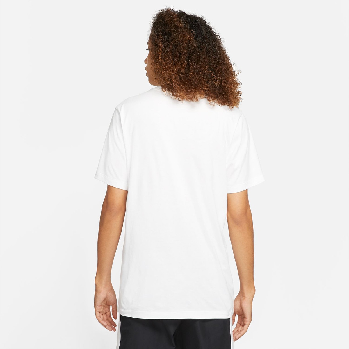 T-shirt Jumpman Branco / Preto-2