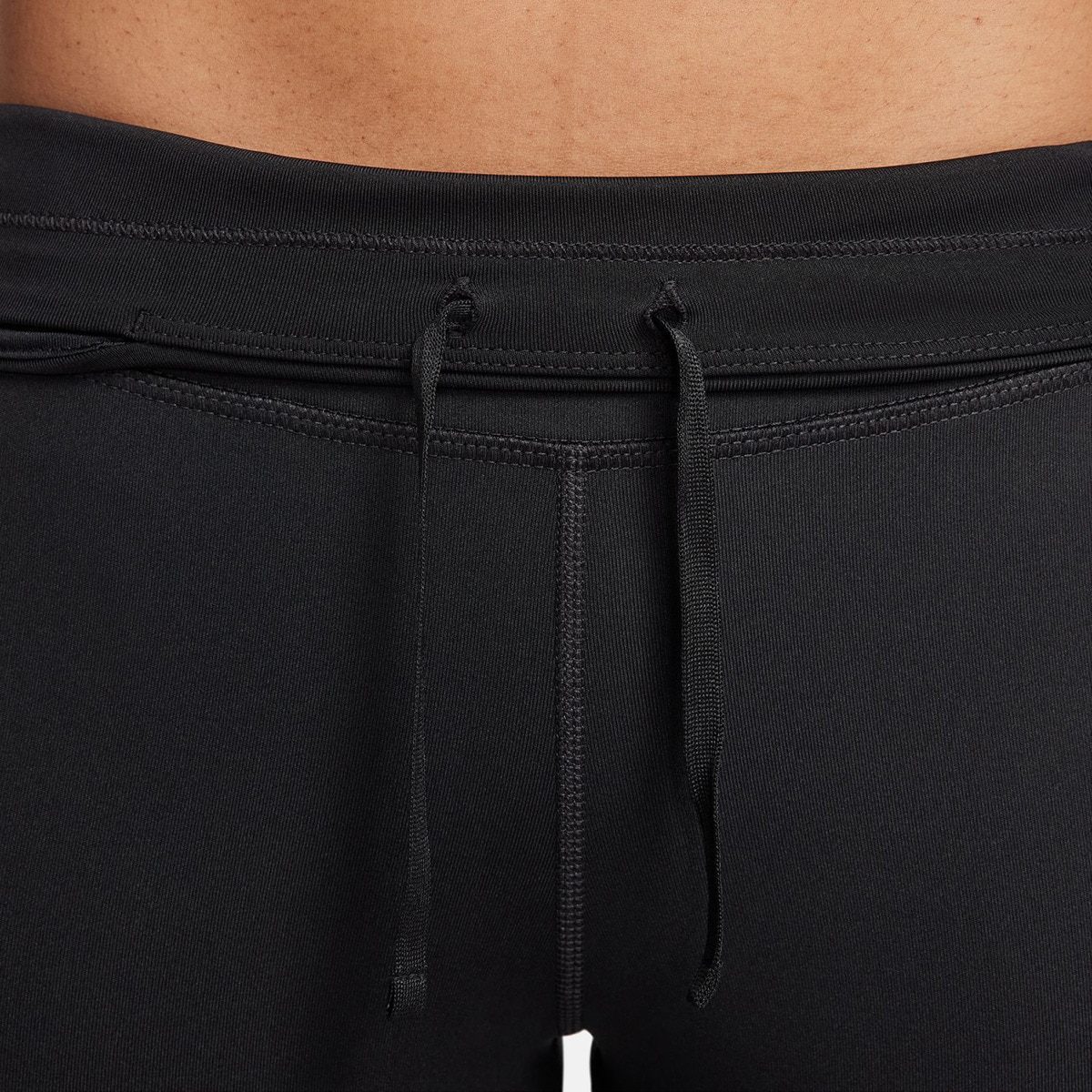 Leggings de Mulher Swoosh Fast Preto-4