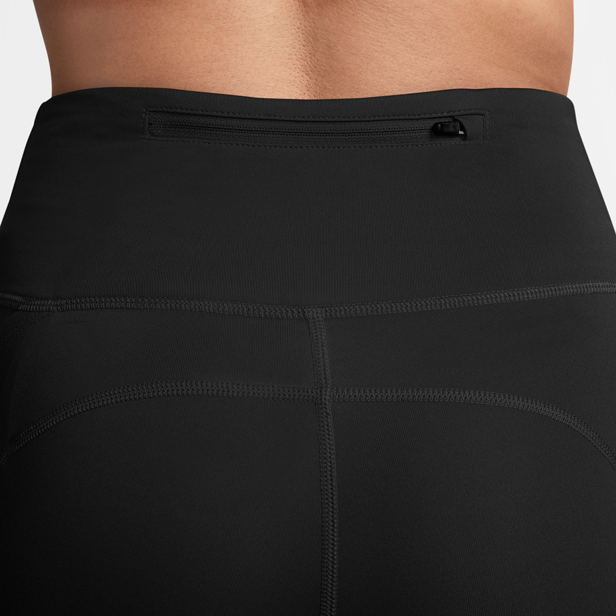 Leggings de Mulher Swoosh Fast Preto-3