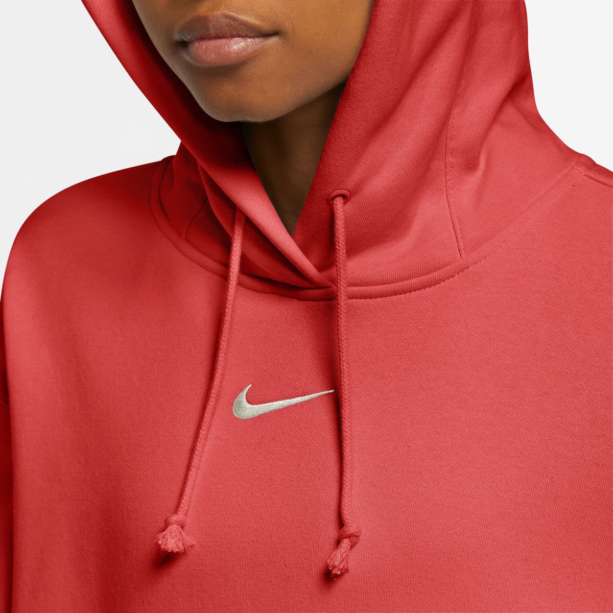 Sudadera Nike Roja Mujer Ropa Nike Mujer Deportiva Sudadera Nike