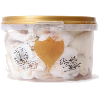 Bacalhau Samos embalagem 500 g - Lugrade