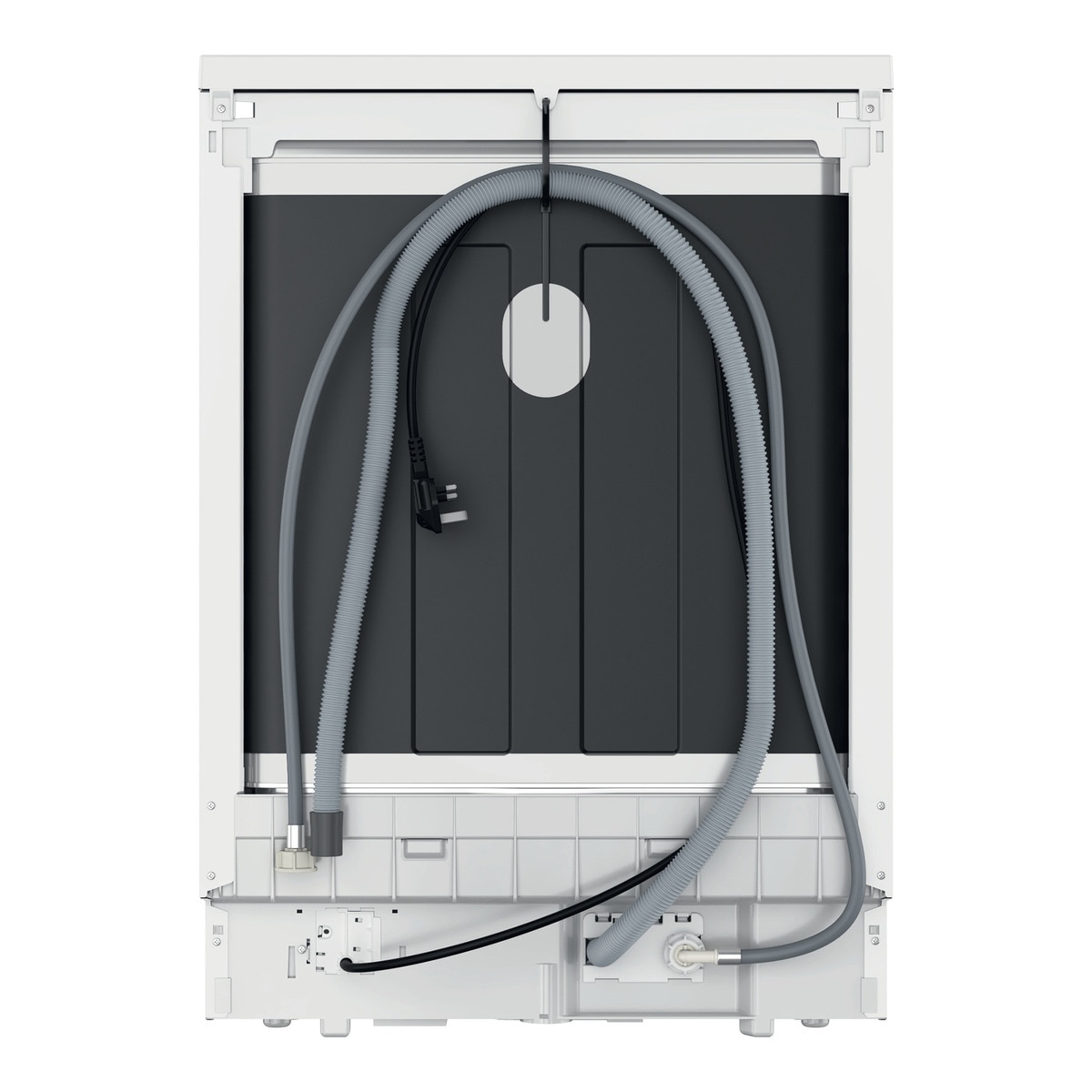 Lavavajillas Whirlpool 14 servicios, 60 cm - WFC 3C34 Blanco-8